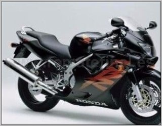 Colectores Tubo Escape Silencioso Honda CBR 600F 1