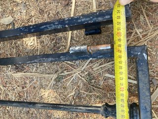Rejas metálicas de hierro forjado
