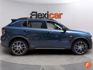 Lynk & Co 01 1.5 PHEV 3.3kW
