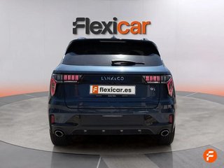 Lynk & Co 01 1.5 PHEV 3.3kW