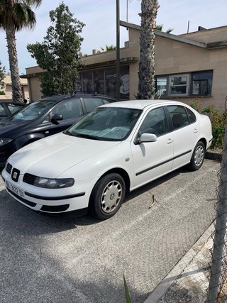 SEAT Toledo 2000