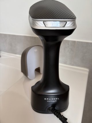 Plancha de vapor vertical GRUNKEL GOSTEAM