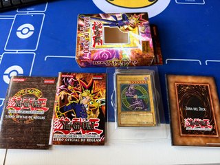 Baraja de Inicio Yu-Gi-Oh! Yugi Konami