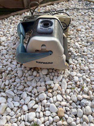Robot Limpiafondos Hayward Tiger Shark