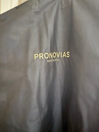 Vestido largo buganvilla con pedrería