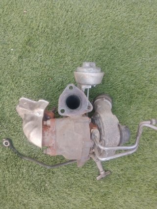 Turbo compresor Honda Accord