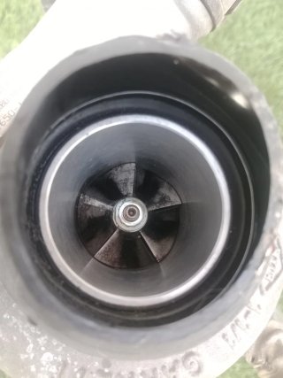 Turbo compresor Honda Accord