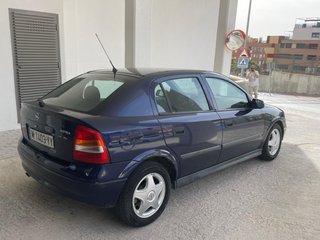 Opel Astra 2000