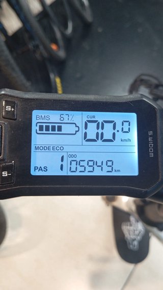 Bicicleta Eléctrica Plegable LITTIUM IBIZA