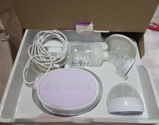Sacaleches Eléctrico Philips Avent Ultra Comfort