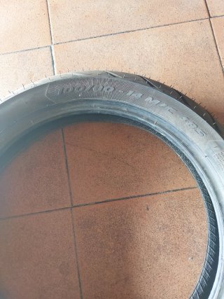 Neumático Moto 100/80-14 Metzeler