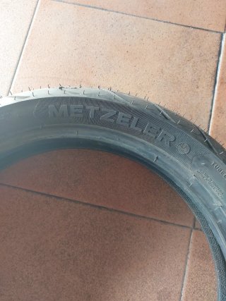 Neumático Moto 100/80-14 Metzeler