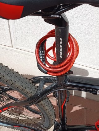 Bicicleta B-PRO Aluminio Talla 52XL