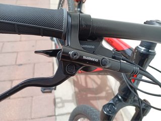 Bicicleta B-PRO Aluminio Talla 52XL