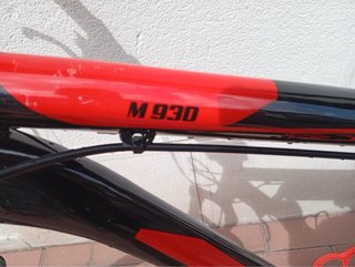 Bicicleta B-PRO Aluminio Talla 52XL