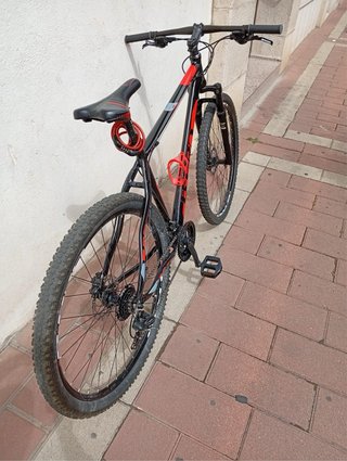 Bicicleta B-PRO Aluminio Talla 52XL