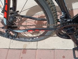 Bicicleta B-PRO Aluminio Talla 52XL