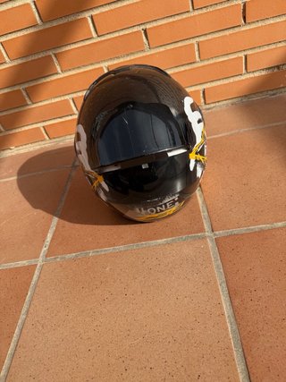 Casco Integral LS2 Negro