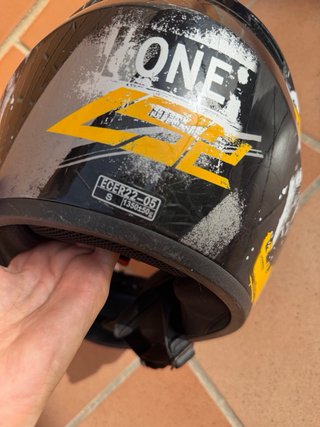 Casco Integral LS2 Negro