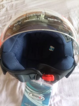 Casco Shiro SH-60 Manhattan Talla S