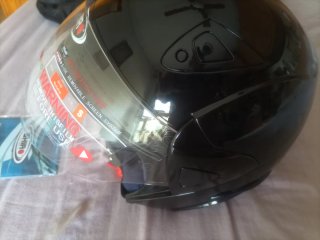 Casco Shiro SH-60 Manhattan Talla S