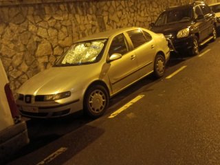 SEAT Toledo 2004