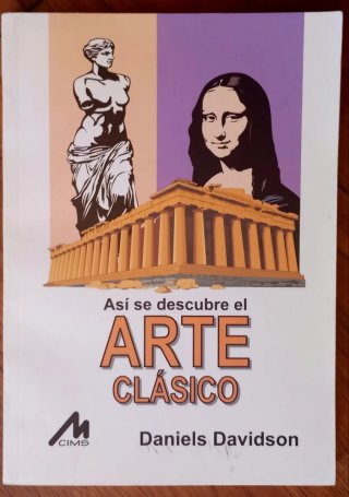 LIBROS ARTE ESCULTURA PINTURA ARQUITECTURA. ENVÍO