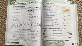 All about Us Now 4 Work Book (Spain)