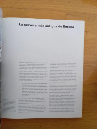 El libro de oro de la cerveza