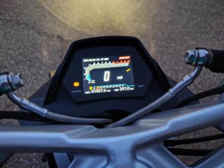 Italjet Dragster 300 Scooter
