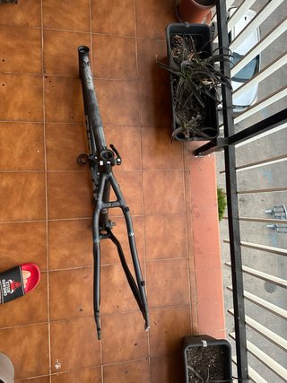 Cuadro para Bicicleta 26