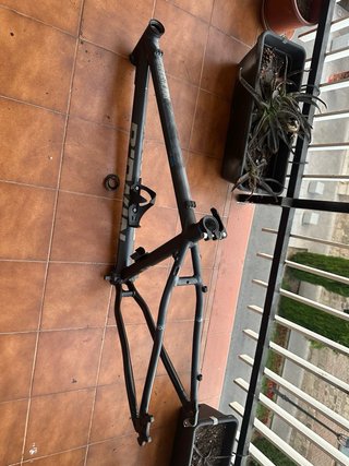 Cuadro para Bicicleta 26