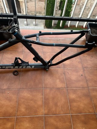 Cuadro para Bicicleta 26