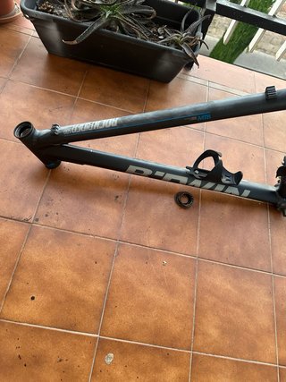 Cuadro para Bicicleta 26