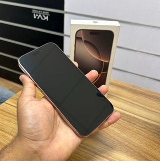 iPhone 16 Pro Max 256GB Dorado 91%