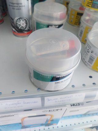 Betume Silco 6060 B6 Multisoft 450g