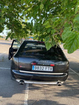 Audi A6 Allroad 2004