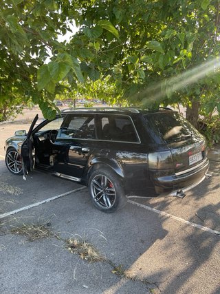 Audi A6 Allroad 2004