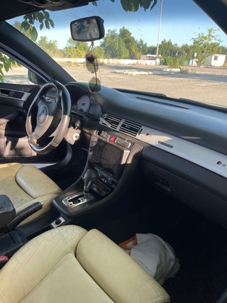 Audi A6 Allroad 2004