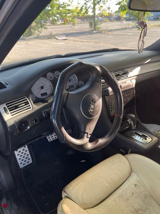 Audi A6 Allroad 2004
