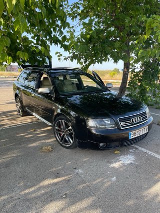 Audi A6 Allroad 2004