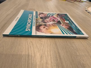 Synchronize 1 Students Book (Spain)