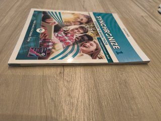 Synchronize 1 Students Book (Spain)
