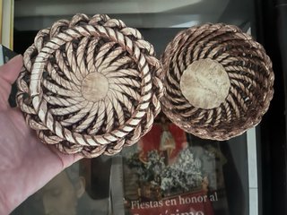 Adorno cerámica