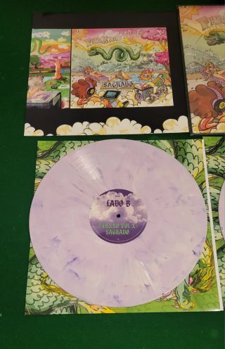 Vinilo LP FERXXO VOL X: SAGRADO