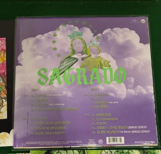 Vinilo LP FERXXO VOL X: SAGRADO