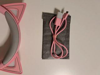 Auriculares Razer Kraken Kitty Rosa Bluetooth