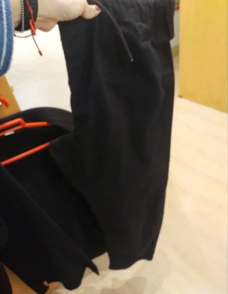 Kimono BJJ Negro