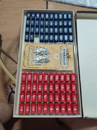 Juego de mesa Stratego Jumbo
