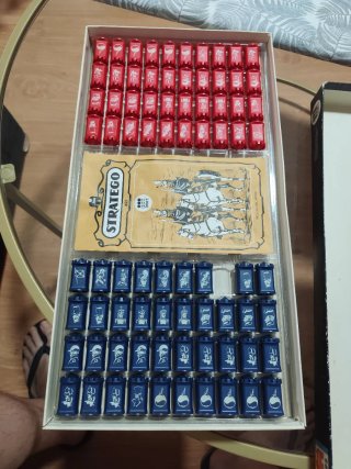 Juego de mesa Stratego Jumbo